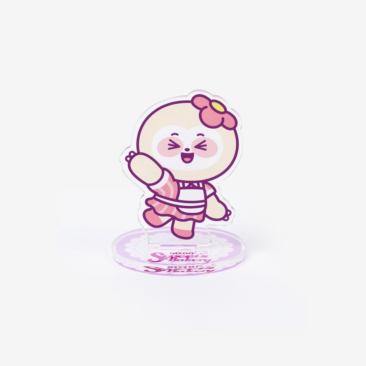 ACRYLIC STAND - ANO / NiziU『NIZOO SWEETS BAKERY』 – JYP JAPAN