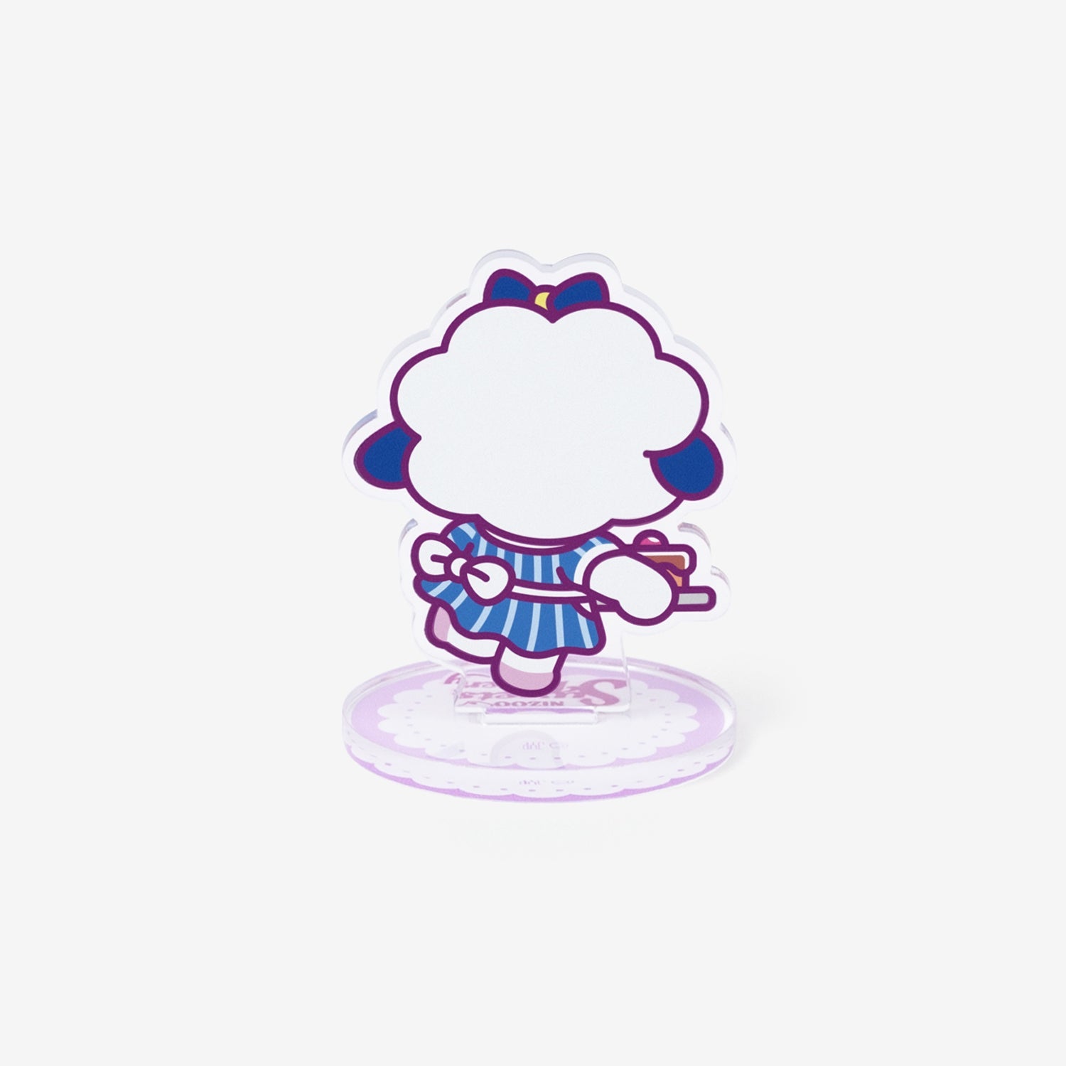 ACRYLIC STAND - KINA / NiziU『NIZOO SWEETS BAKERY』 – JYP JAPAN