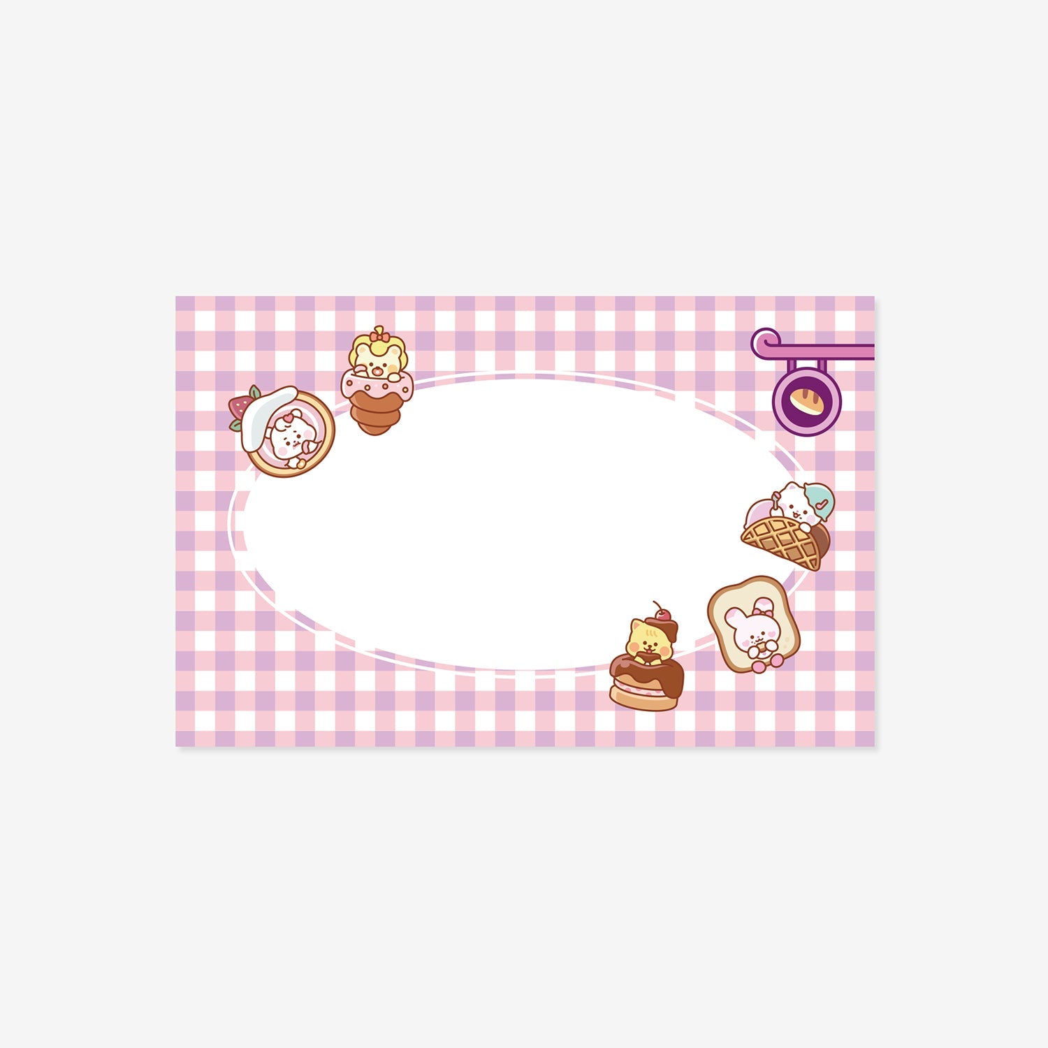 NIZOO POPUP STORE 2024 -NIZOO SWEETS BAKERY-