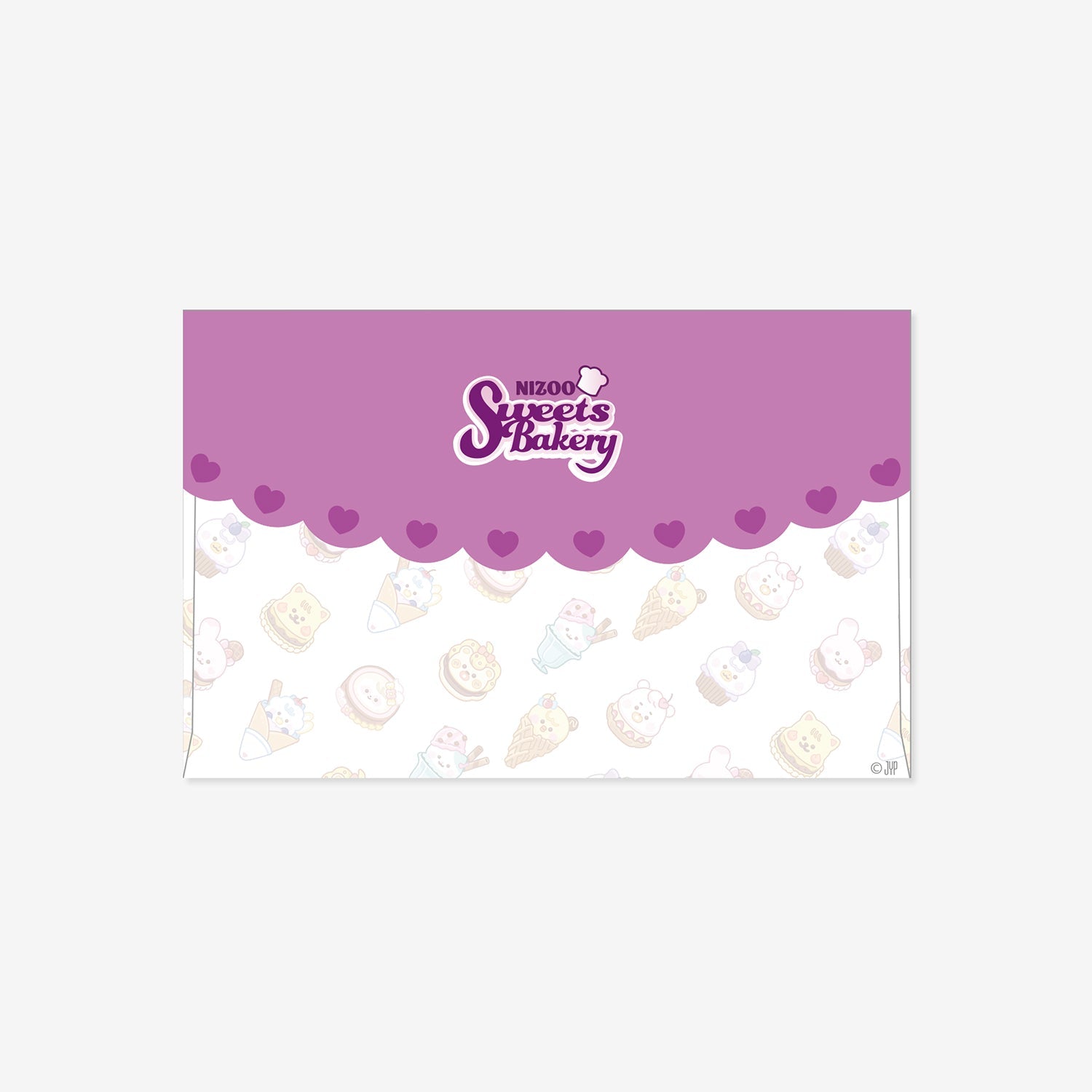 NIZOO UNIFORM / NiziU『NIZOO SWEETS BAKERY』 – JYP JAPAN