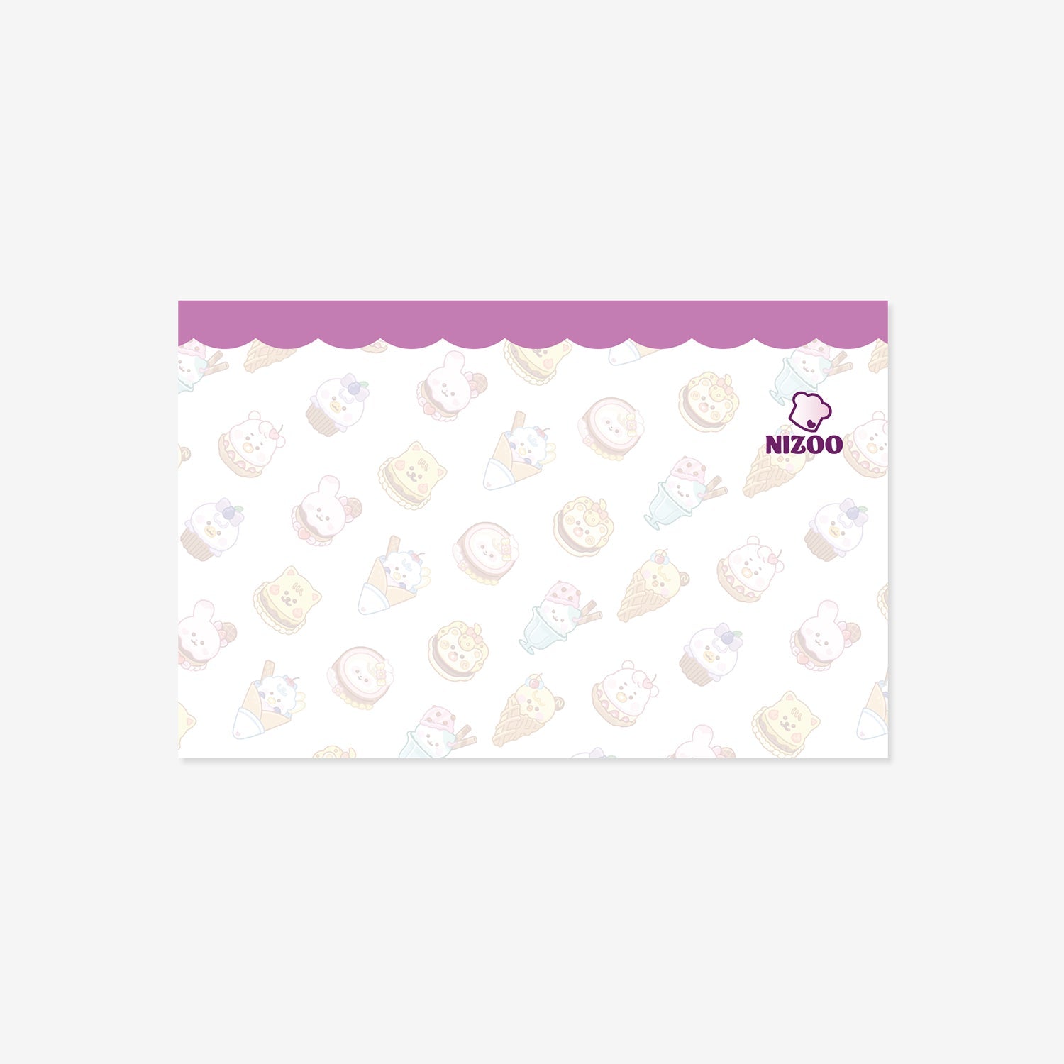 NIZOO UNIFORM / NiziU『NIZOO SWEETS BAKERY』 – JYP JAPAN