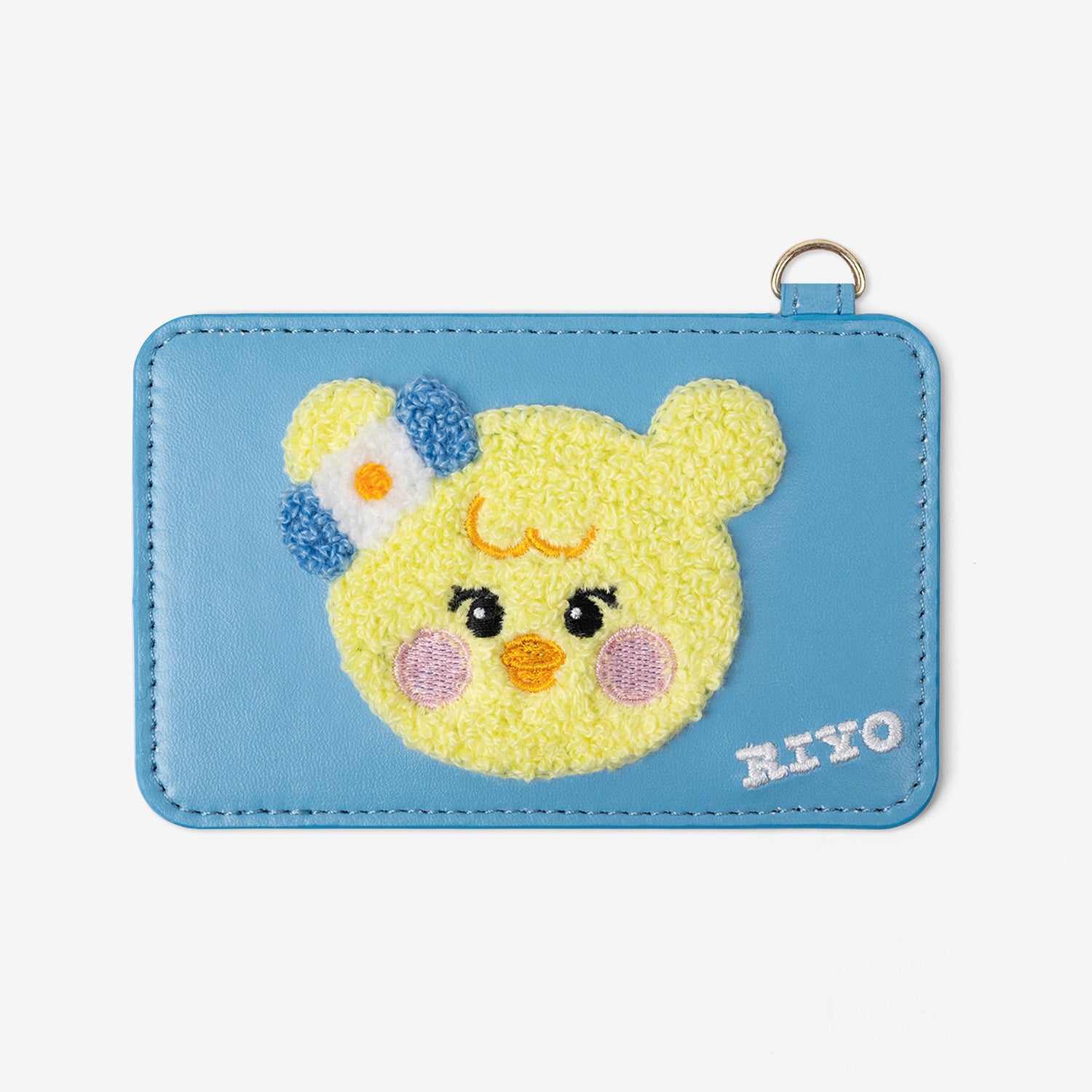 NIZOO ICカードケース ピョンピョン ラーヌミイヒ リマ 未使用
