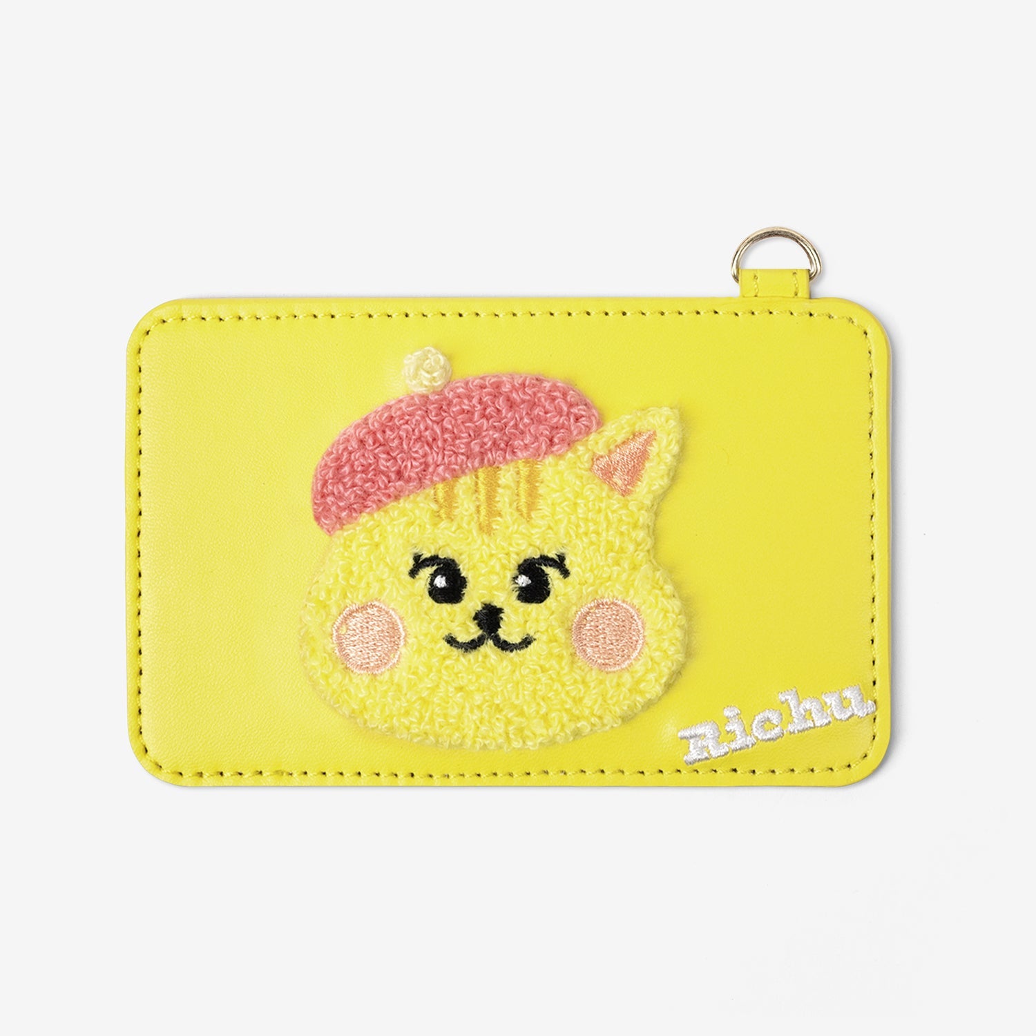 NIZOO ICカードケース ピョンピョン ラーヌミイヒ リマ　未使用 Amazon.co.jp: NIZOO NiziU ピョンピョン ICカードケース ミイヒ