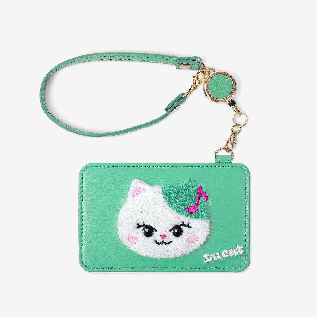 IC CARD CASE - Lucat / NiziU『NIZOO SWEETS BAKERY』