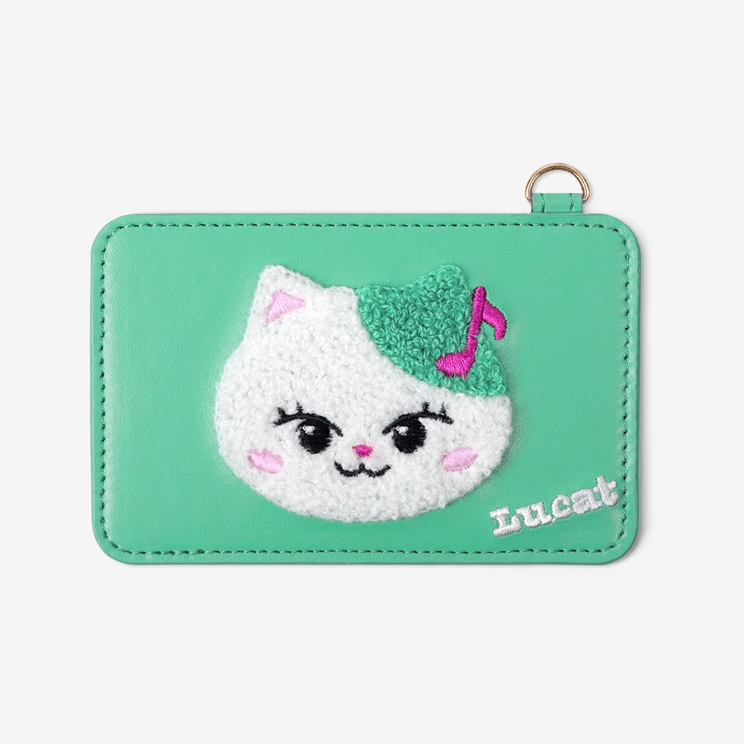 IC CARD CASE - Lucat / NiziU『NIZOO SWEETS BAKERY』 – JYP JAPAN