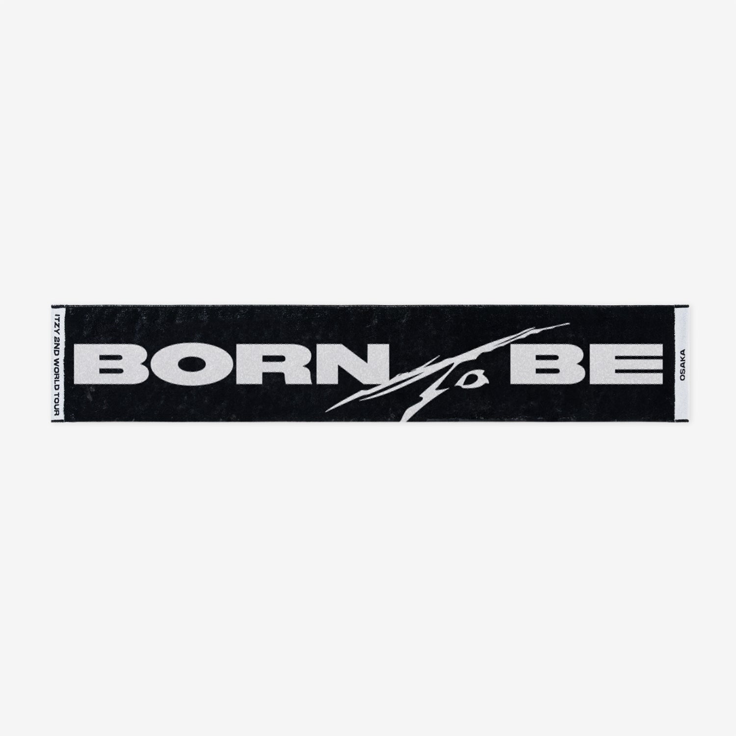 MUFFLER TOWEL【OSAKA】/ ITZY『BORN TO BE』