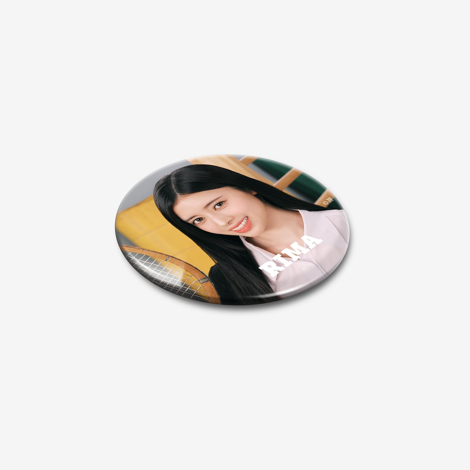 PHOTO BADGE - RIMA / NiziU『Nizi