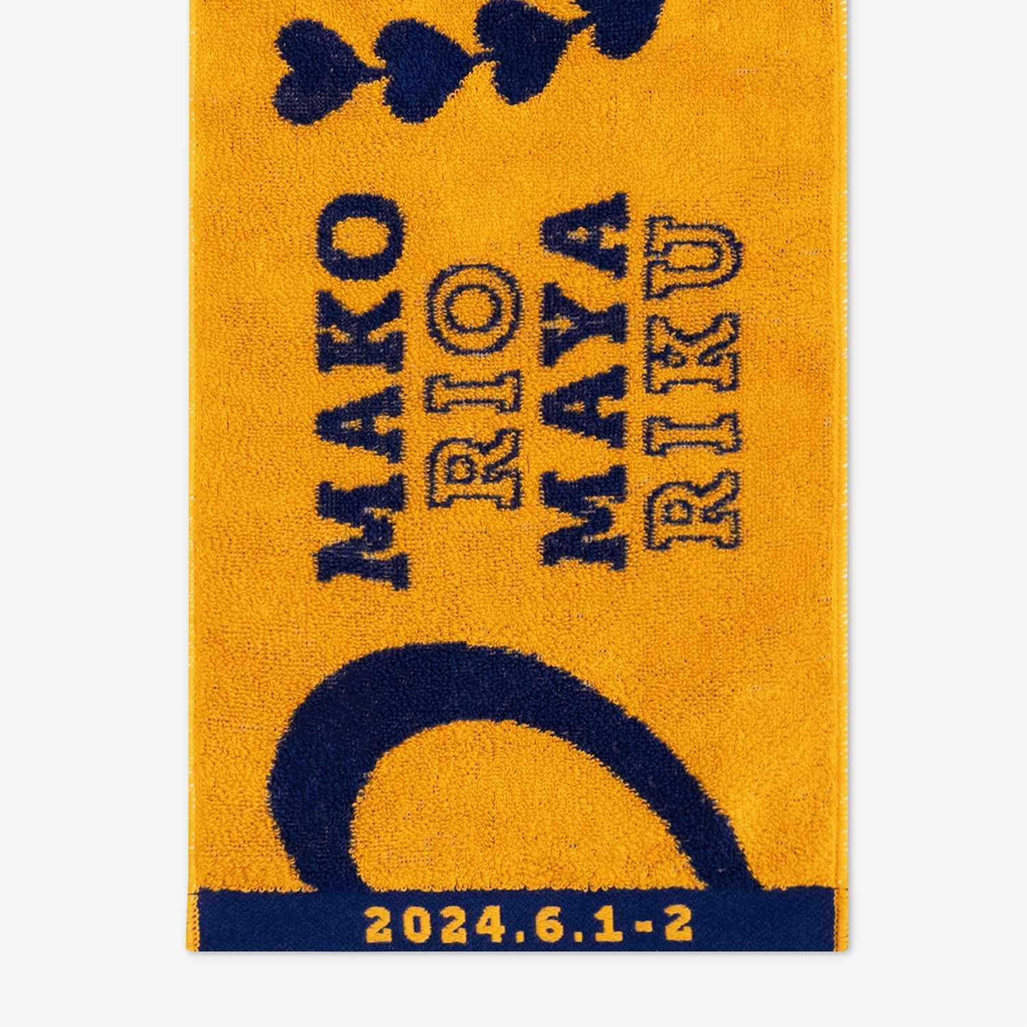 MUFFLER TOWEL【YOKOHAMA】/ NiziU『Nizi"U"niversity』