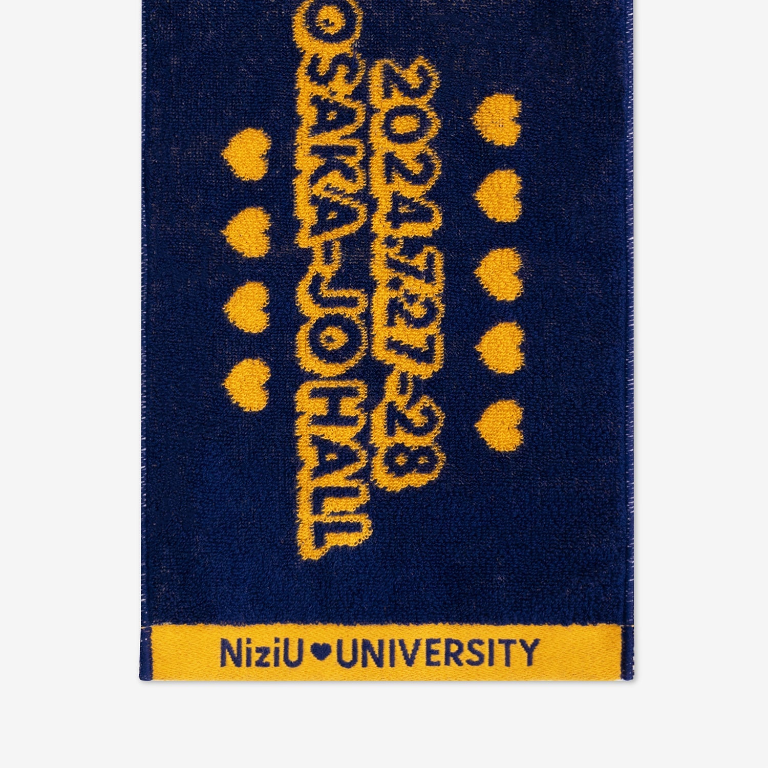 MUFFLER TOWEL【OSAKA】/ NiziU『Nizi