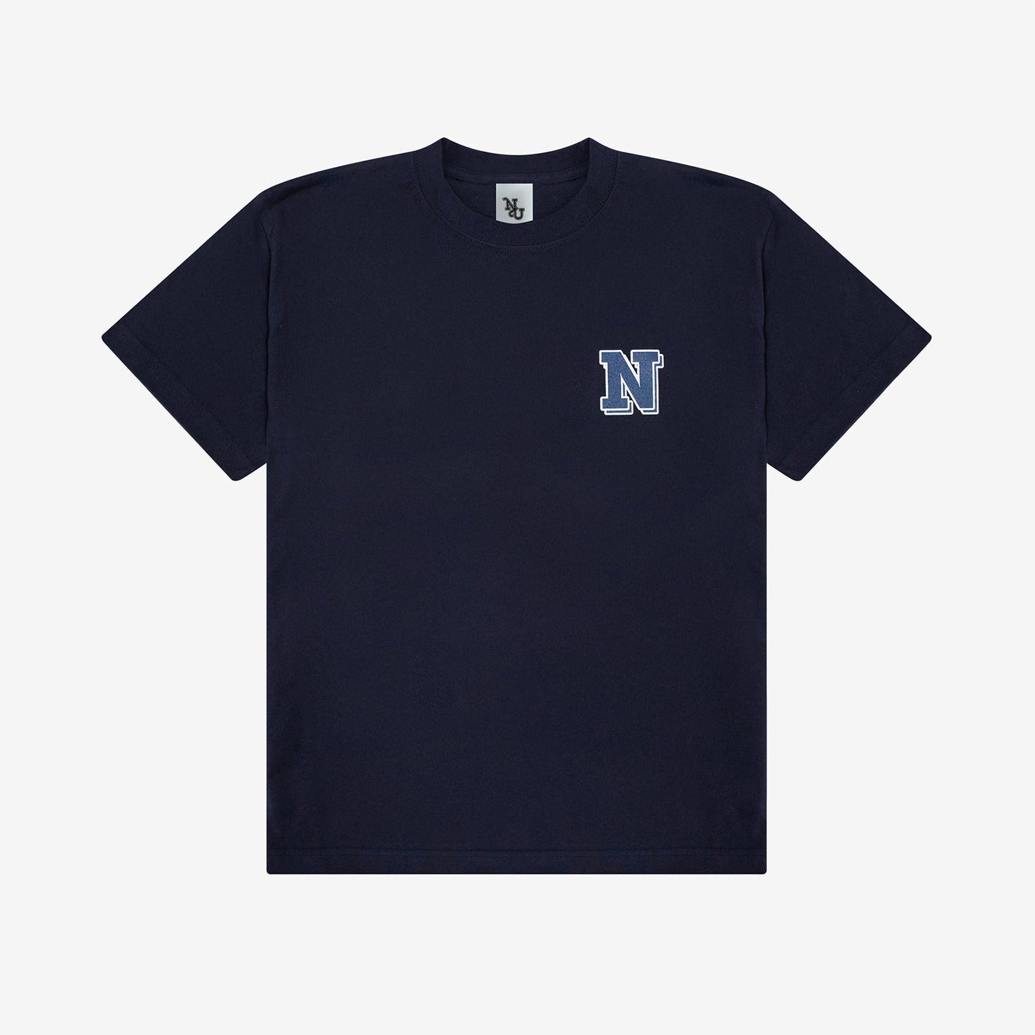 T-SHIRT / NAVY【S】/ NiziU『Nizi"U"niversity』