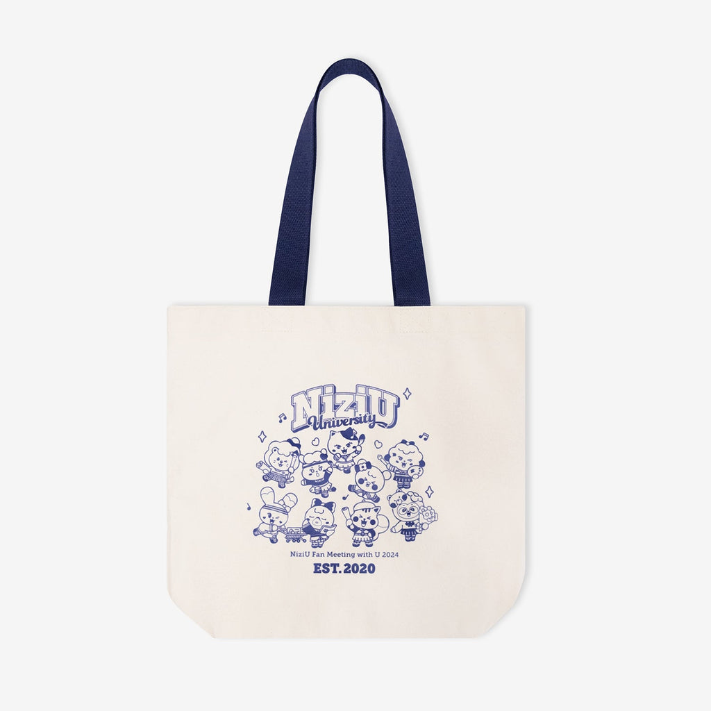 NIZOO TOTE BAG / NiziU『Nizi