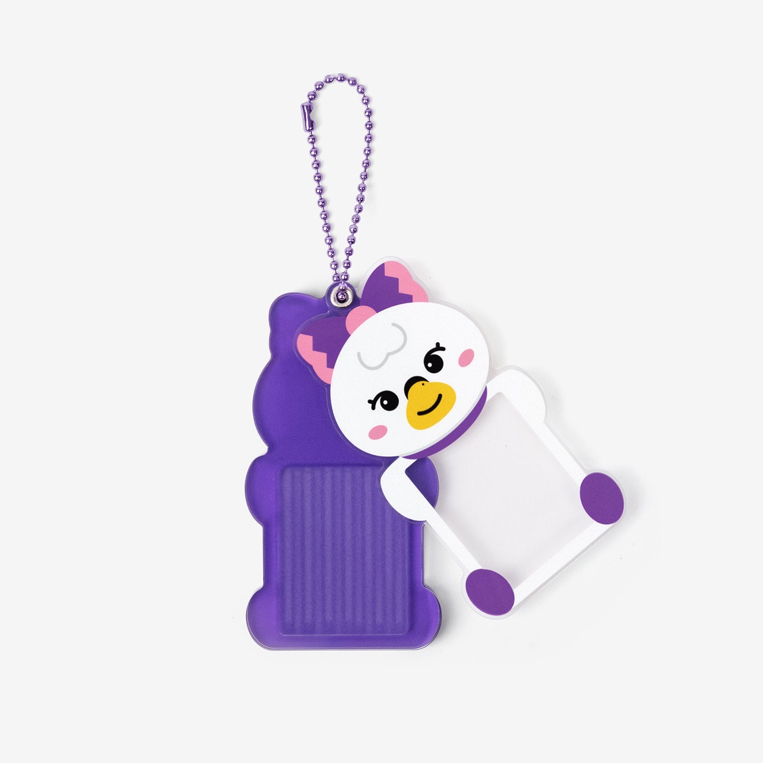 NIZOO SLIDE KEY HOLDER - MAYAN / NiziU『Nizi