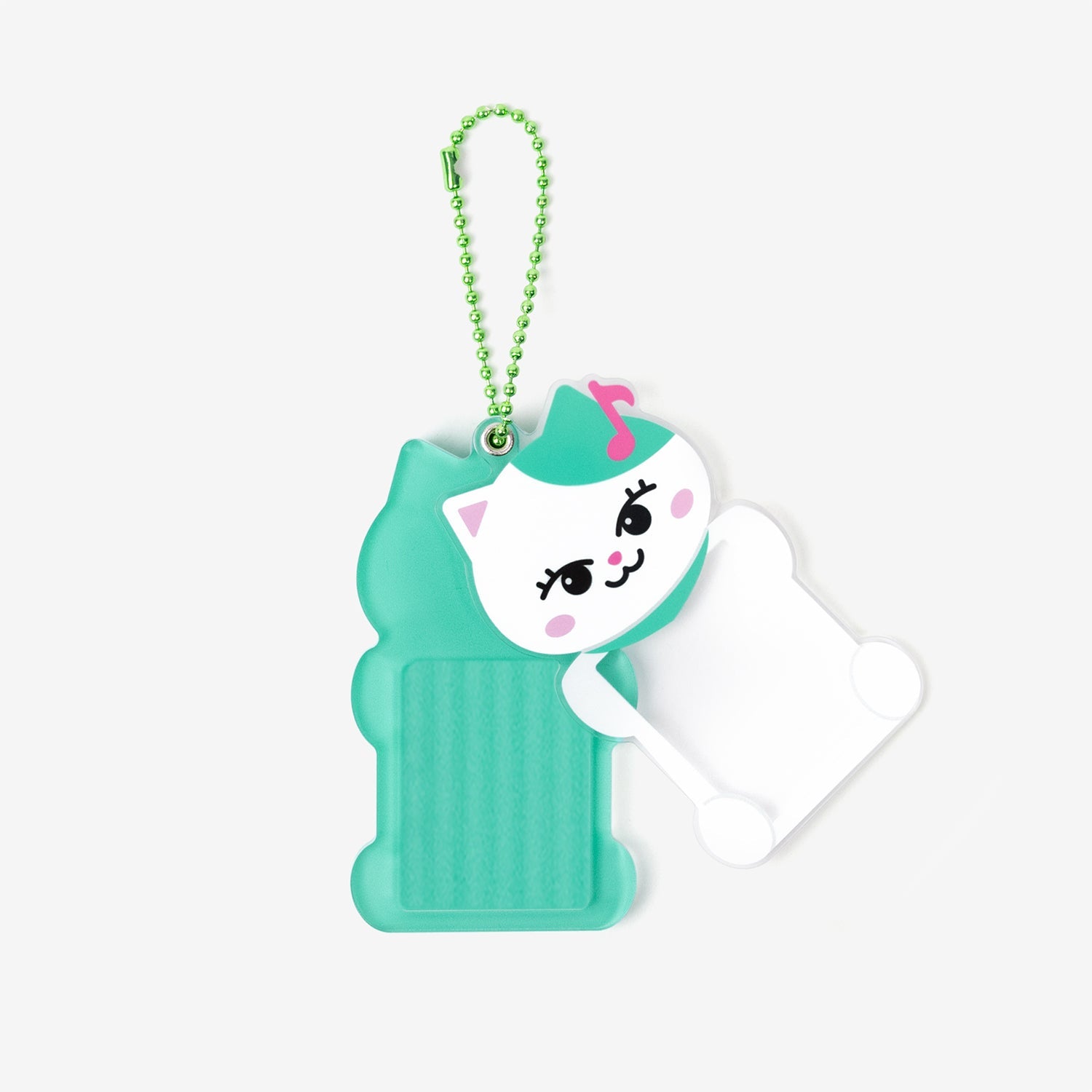 NIZOO SLIDE KEY HOLDER - Lucat / NiziU『Nizi