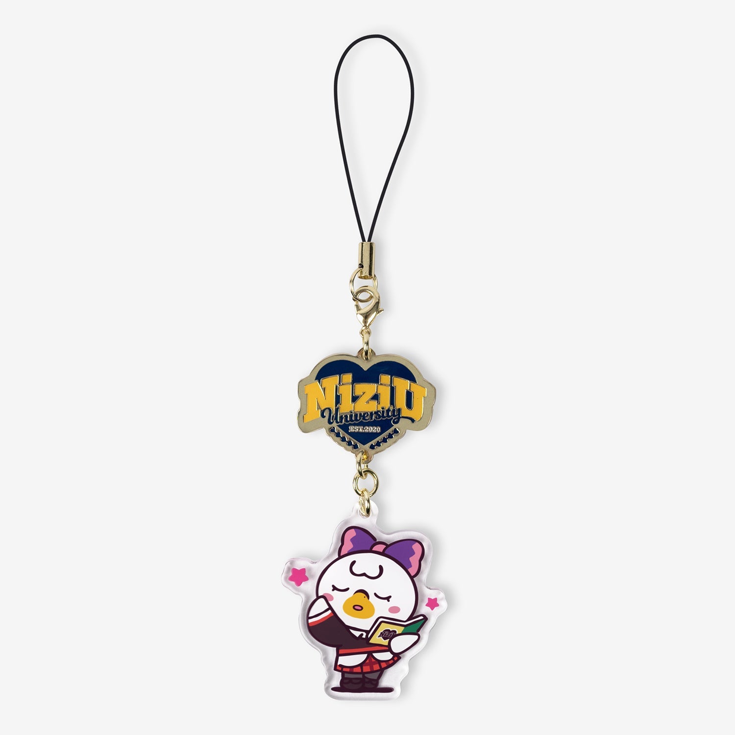 NIZOO KEY HOLDER - MAYAN / NiziU『Nizi"U"niversity』