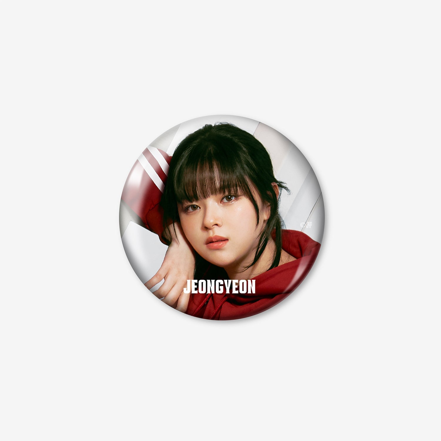 PHOTO BADGE - JEONGYEON【SPECIAL】/ TWICE『READY TO BE SPECIAL』