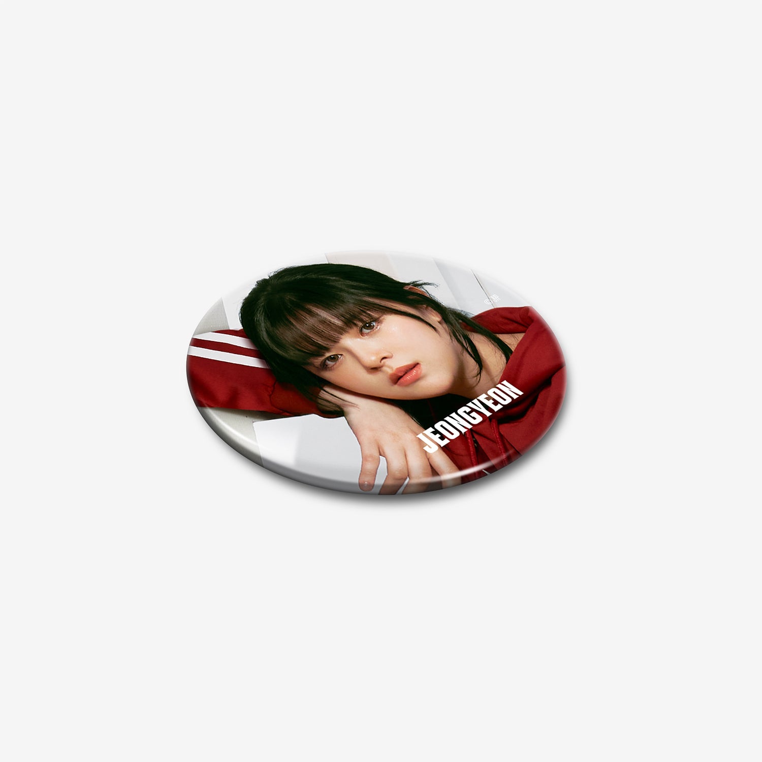PHOTO BADGE - JEONGYEON【SPECIAL】/ TWICE『READY TO BE SPECIAL』