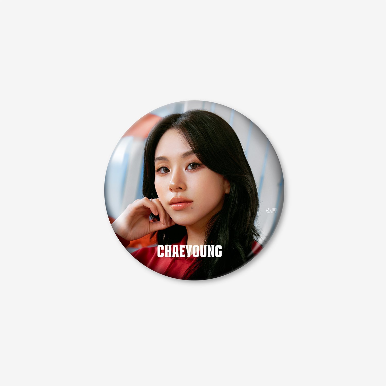 PHOTO BADGE - CHAEYOUNG【SPECIAL】/ TWICE『READY TO BE SPECIAL』