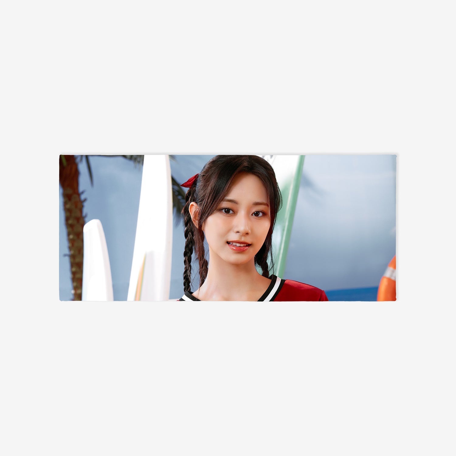 お中元 お歳暮 お年賀 夏 冬 年末年始のご挨拶 ギフト 通販な SLOGAN PHOTO - JYP – SPECIAL』 BE TO TWICE『READY / TZUYU タレントカード
