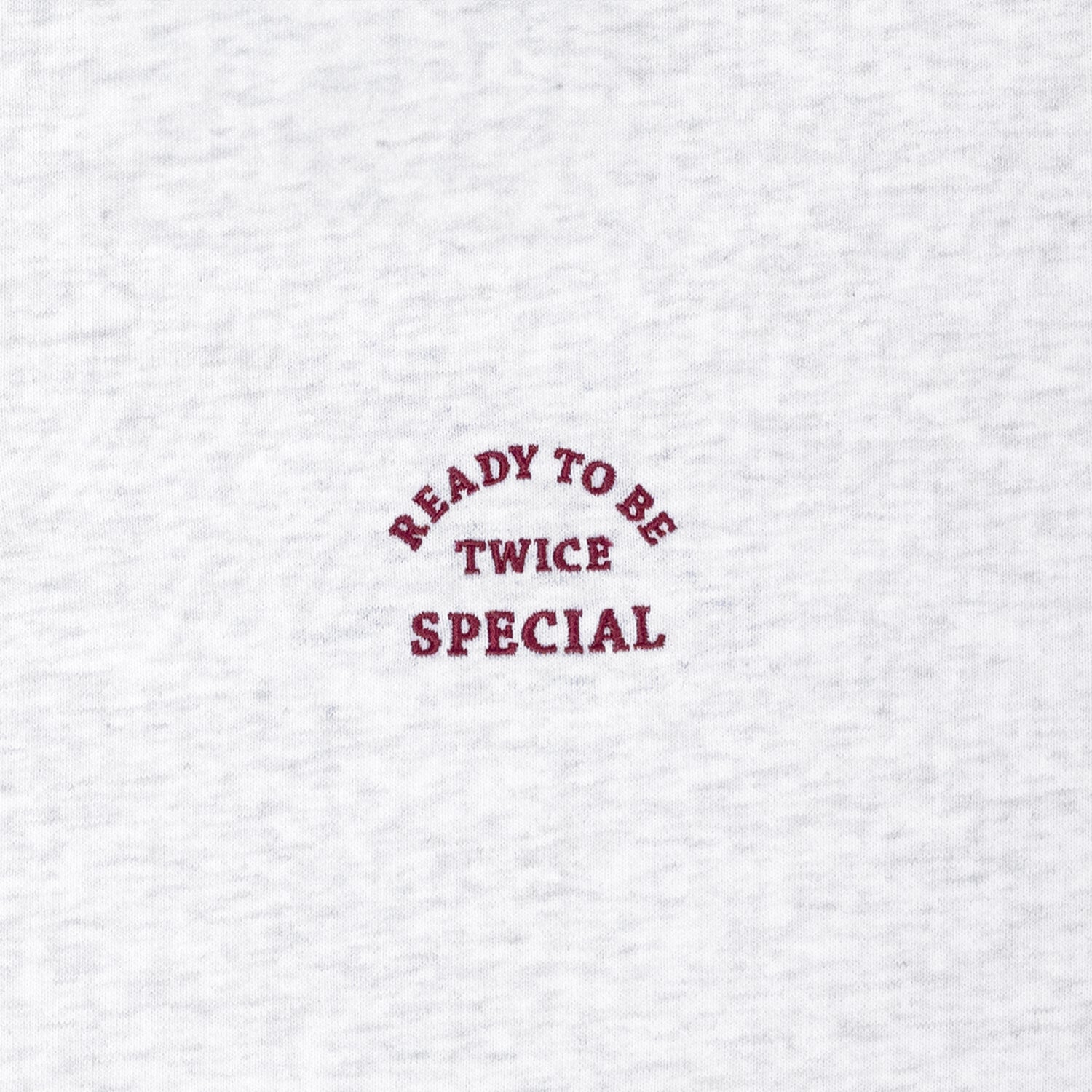 SWEAT SETUP【L】/ TWICE『READY TO BE SPECIAL』