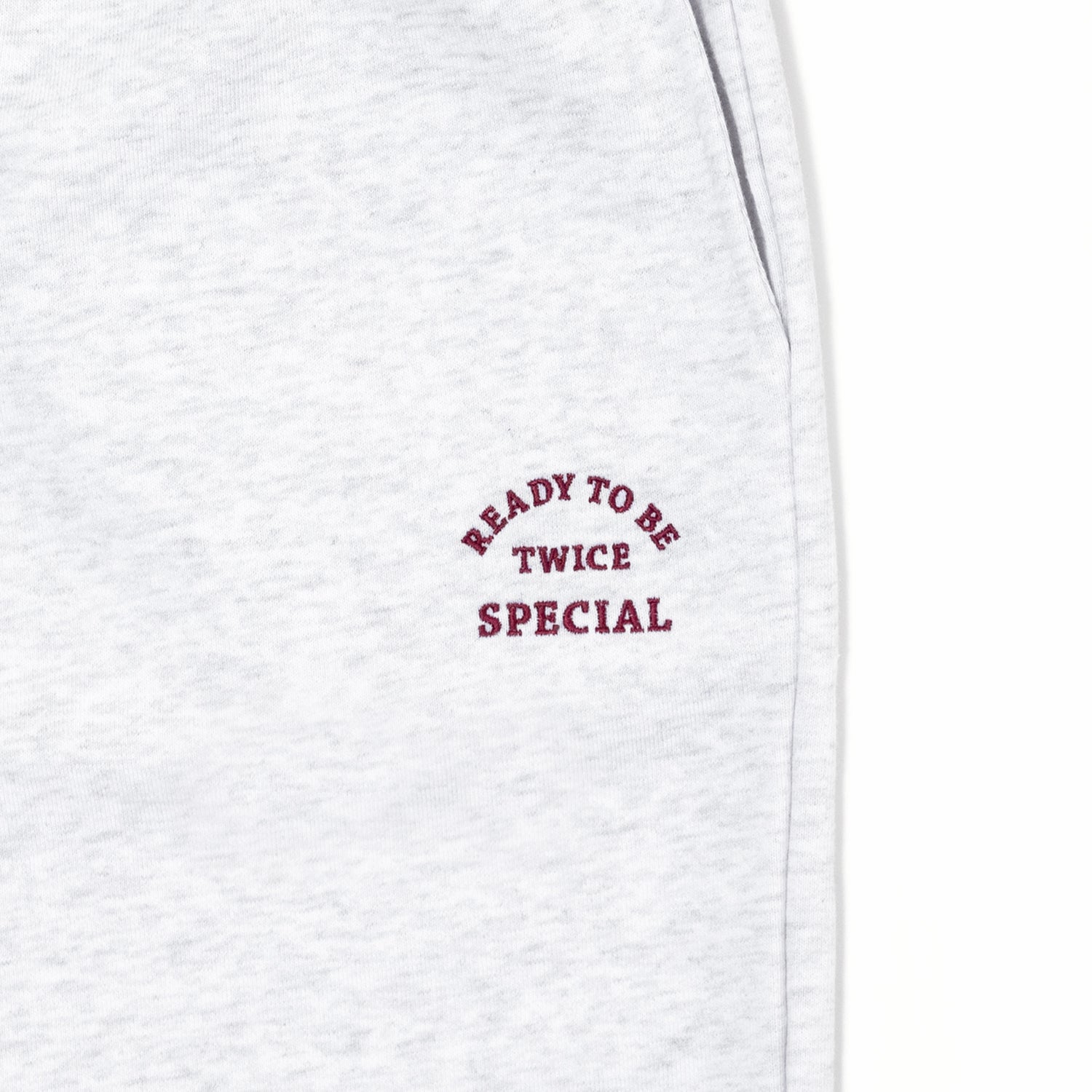 SWEAT SETUP【M】/ TWICE『READY TO BE SPECIAL』