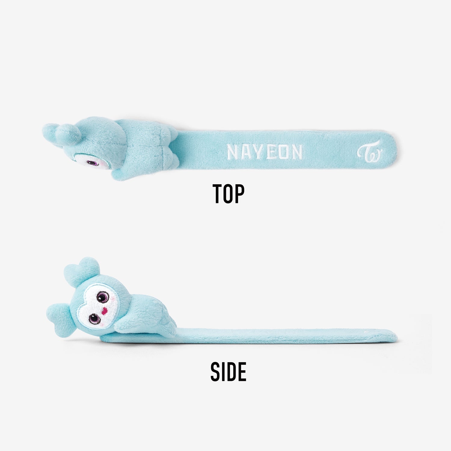 TWICE LOVELYS SOFT TOY - NAVELY / TWICE『READY TO BE SPECIAL