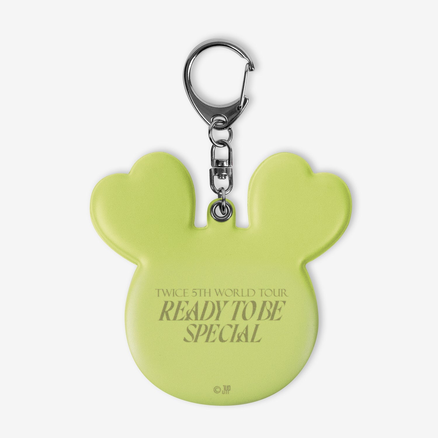 TWICE LOVERYS READY TO BE Specialバージョン TWICE LOVELYS SLIDE MIRROR - SAVELY / TWICE『READY TO BE