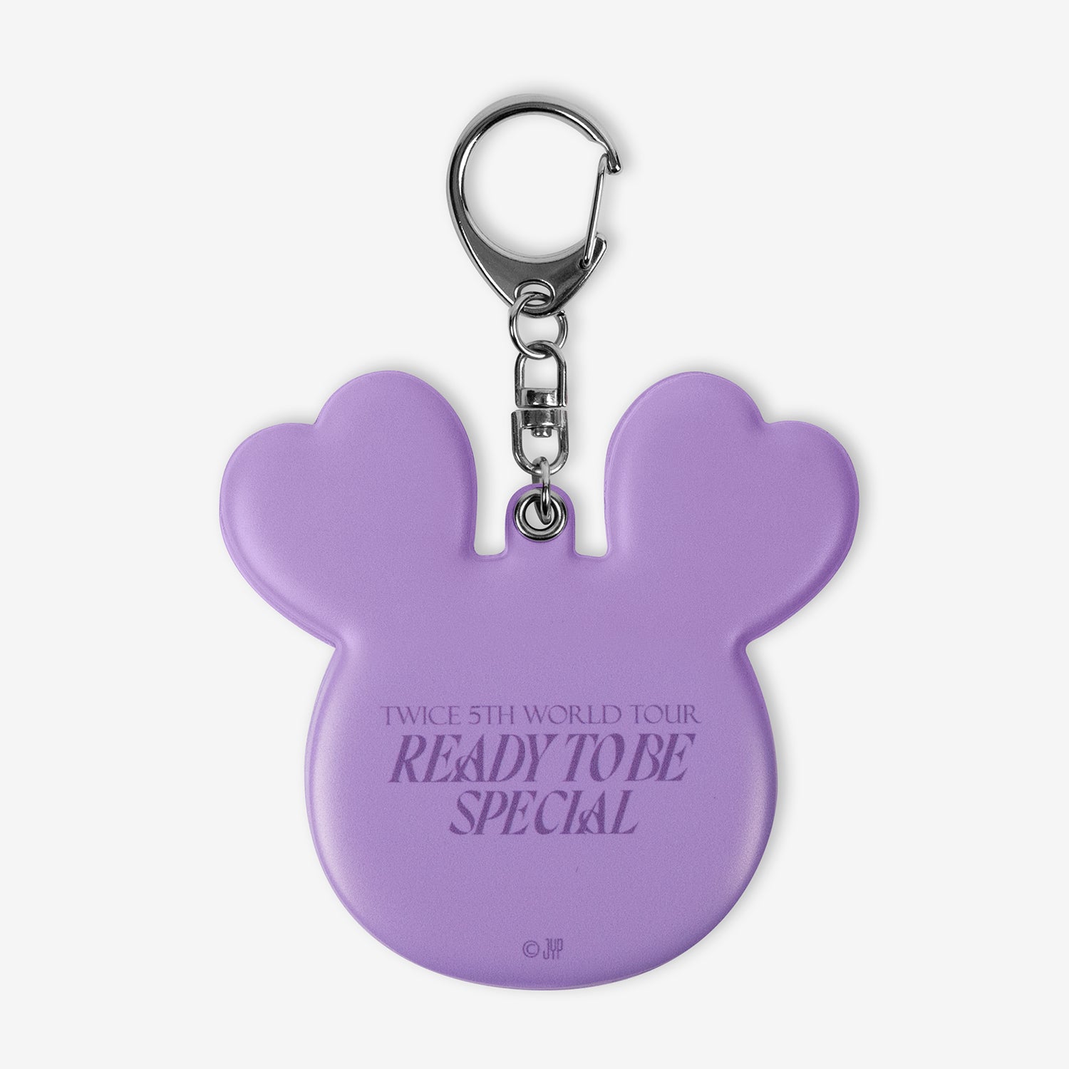 TWICE LOVELYS SLIDE MIRROR - SAVELY / TWICE『READY TO BE SPECIAL』