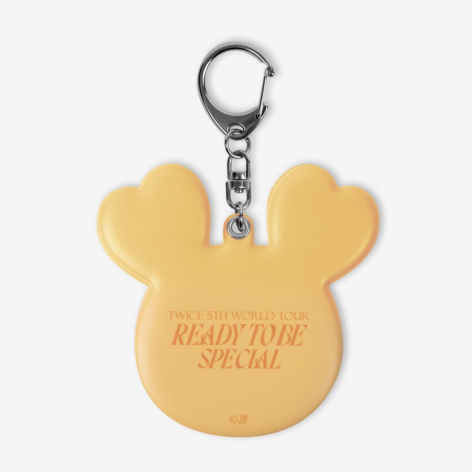TWICE LOVELYS SLIDE MIRROR - JIVELY / TWICE『READY TO BE SPECIAL』
