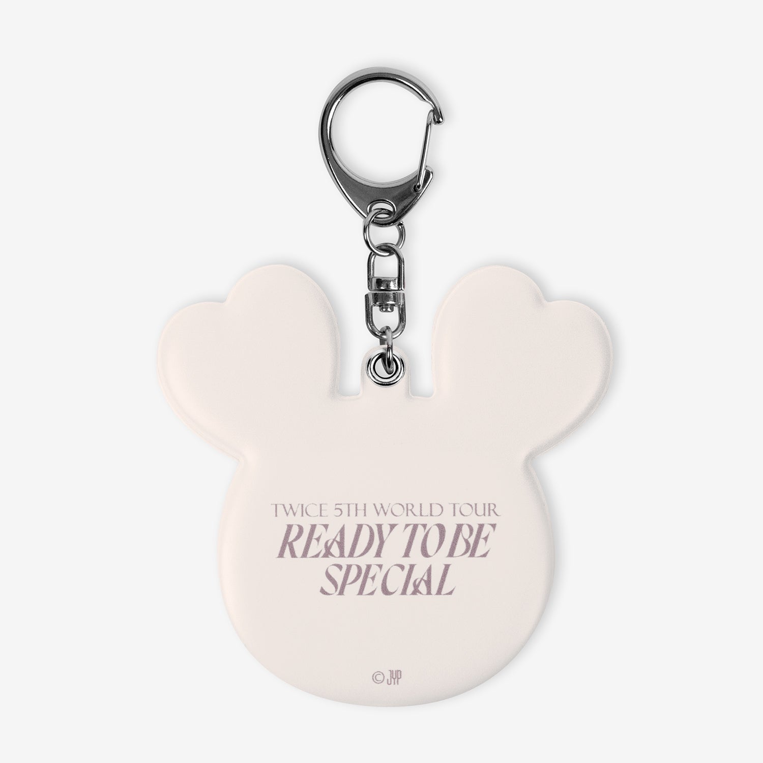 TWICE LOVELYS SLIDE MIRROR - DAVELY / TWICE『READY TO BE SPECIAL』