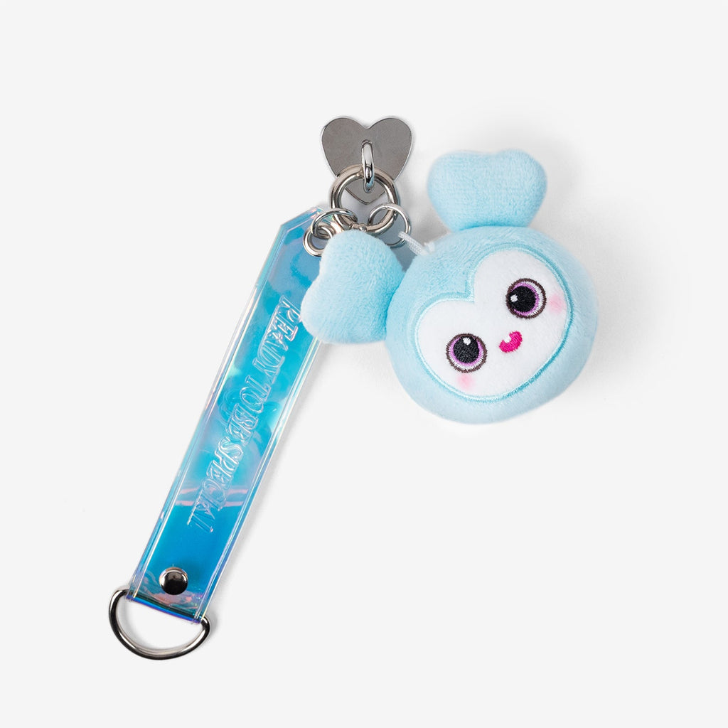 BABY LOVELYS SMARTPHONE CHARM STRAP - BABY NAVELY / TWICE『READY TO BE  SPECIAL』