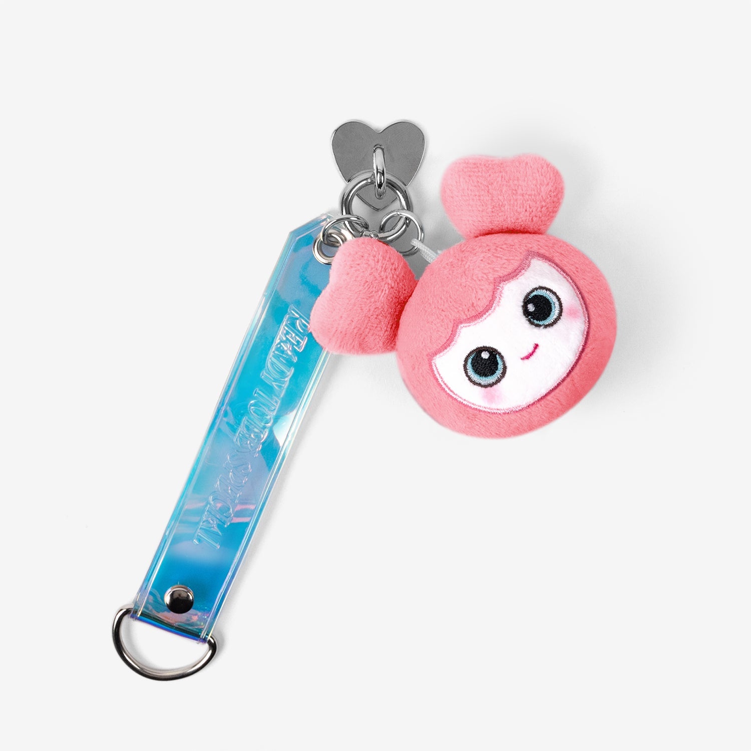 BABY LOVELYS SMARTPHONE CHARM STRAP - BABY MOVELY / TWICE『READY TO BE SPECIAL』