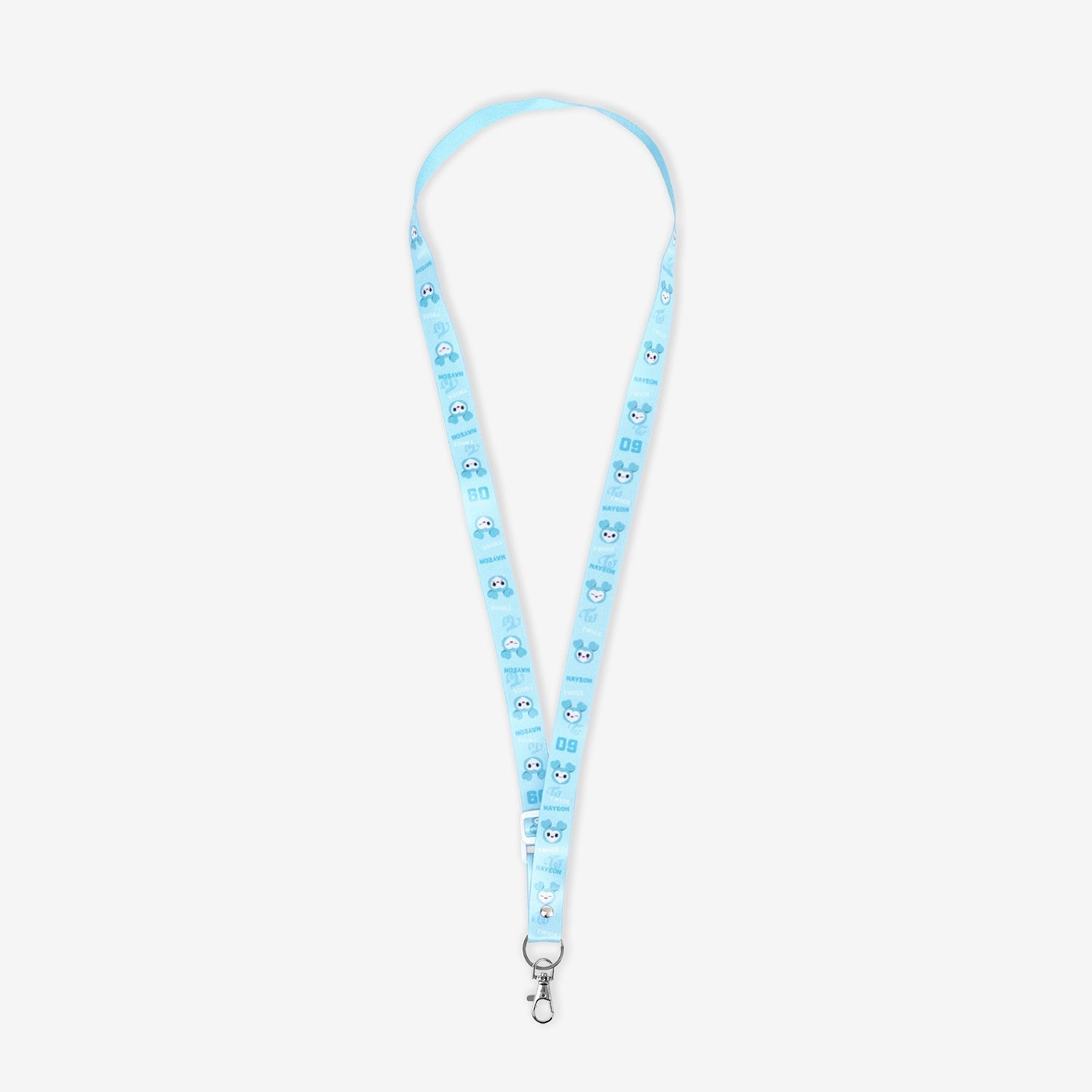 TWICE LOVELYS NECK STRAP - NAVELY – JYP JAPAN ONLINE STORE