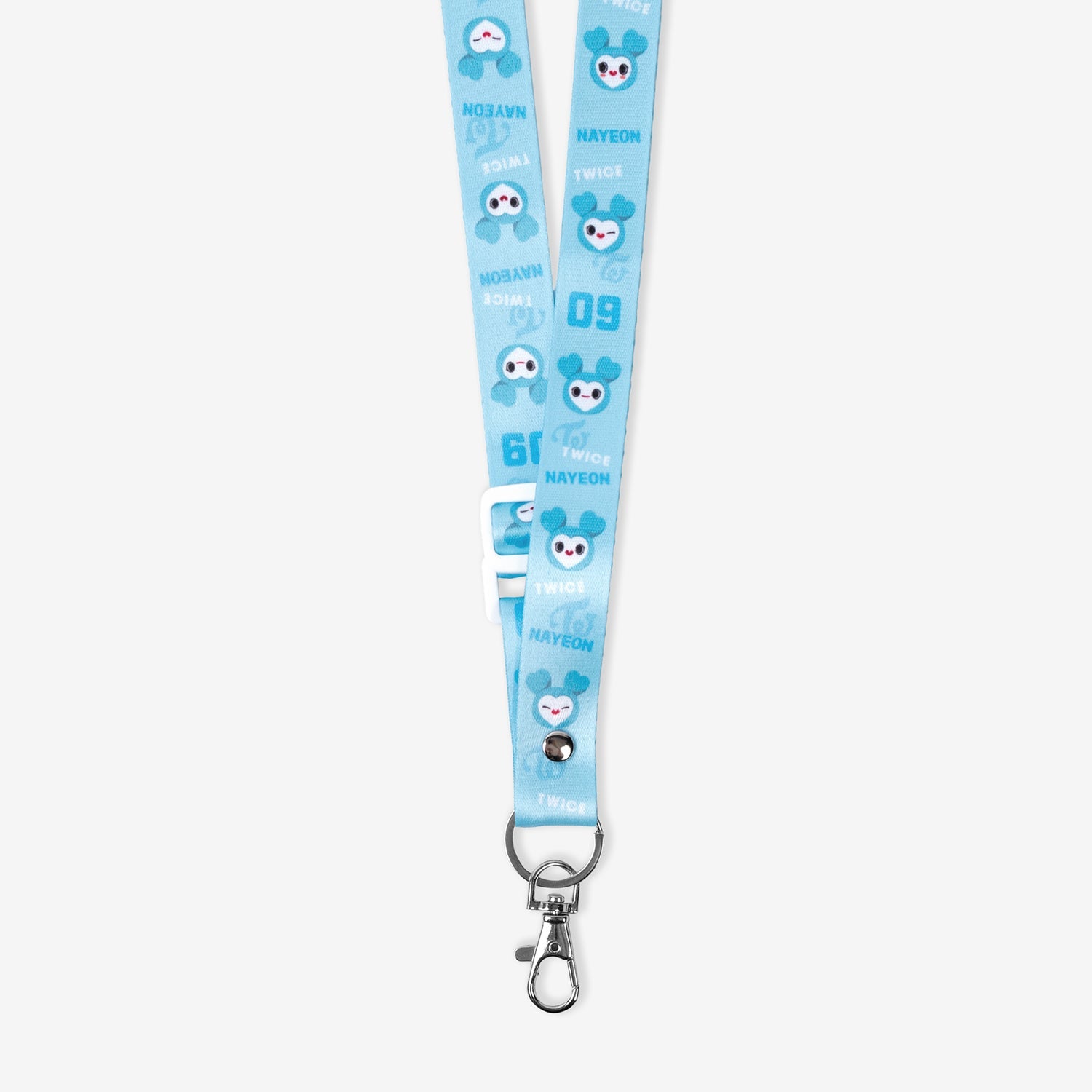 TWICE LOVELYS マフラー（NAVELY） TWICE LOVELYS – JYP JAPAN ONLINE STORE