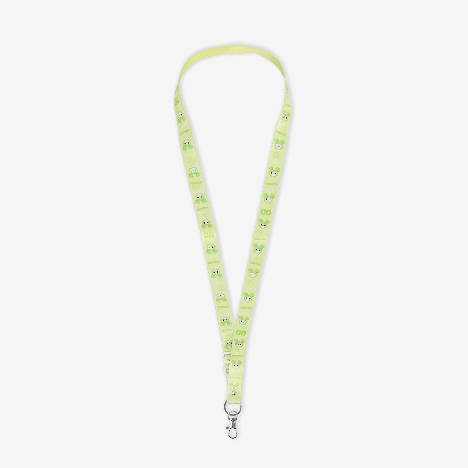 TWICE LOVELYS NECK STRAP - JEONGVELY – JYP JAPAN ONLINE STORE