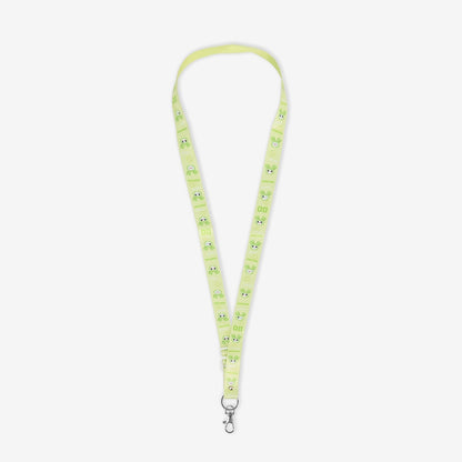 TWICE LOVELYS NECK STRAP - JEONGVELY