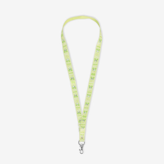 TWICE LOVELYS NECK STRAP - JEONGVELY