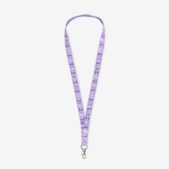 TWICE LOVELYS NECK STRAP - SAVELY – JYP JAPAN ONLINE STORE