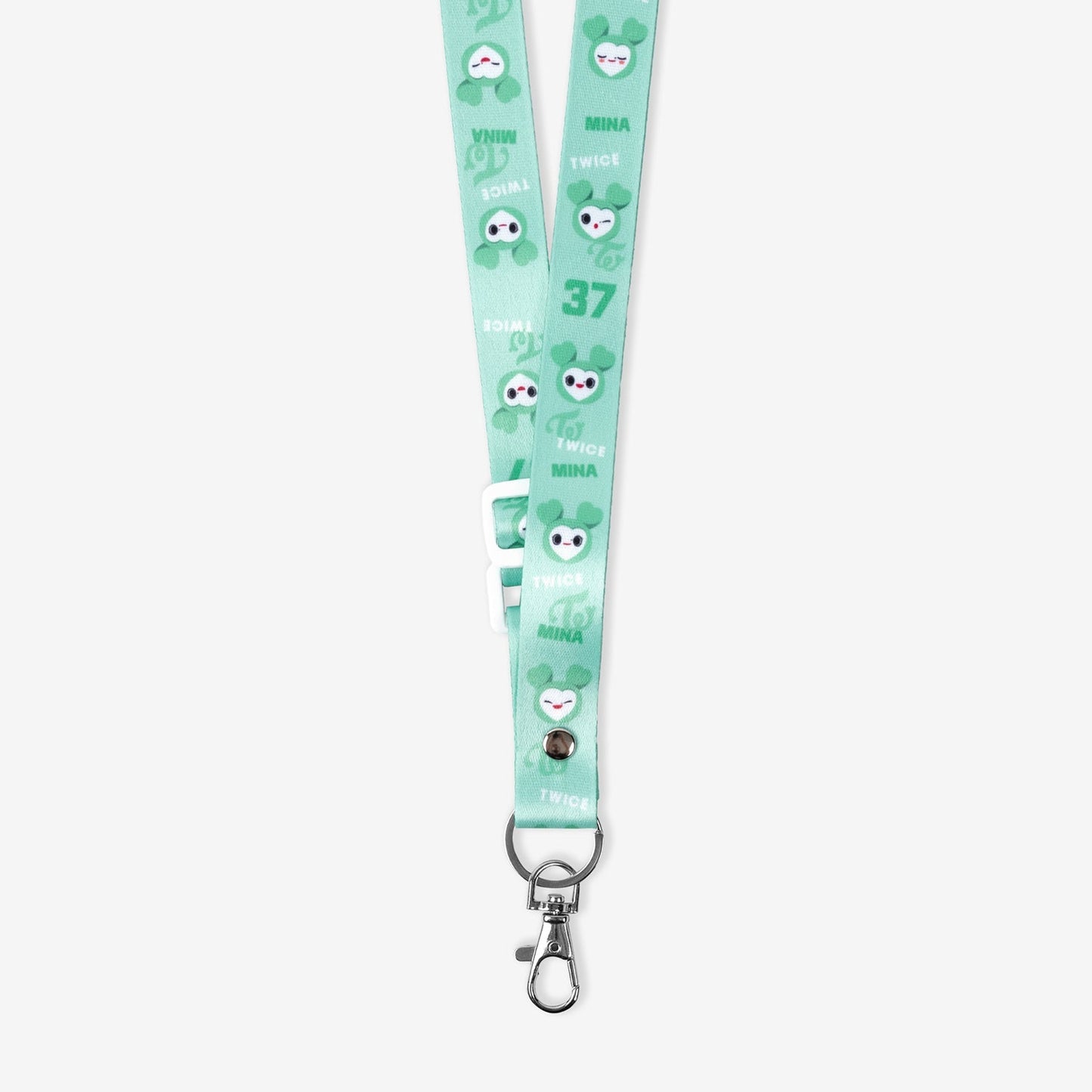TWICE LOVELYS NECK STRAP - MIVELY