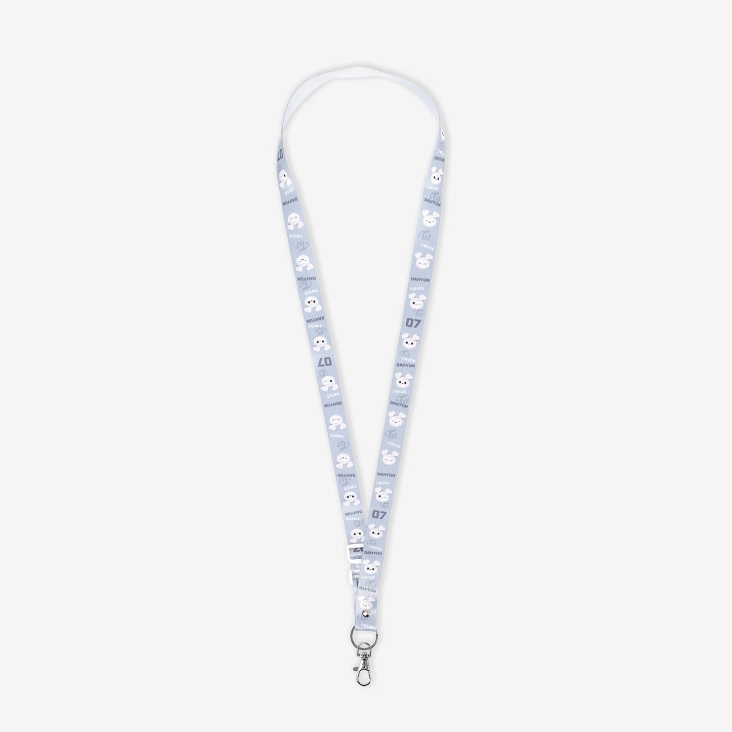 TWICE LOVELYS NECK STRAP - DAVELY