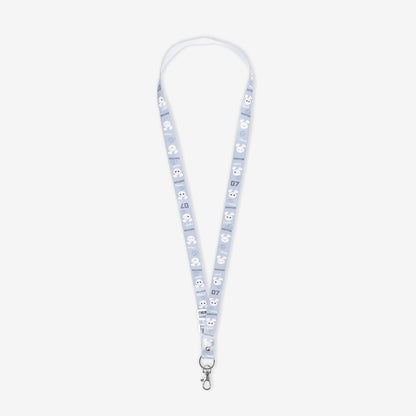 TWICE LOVELYS NECK STRAP - DAVELY