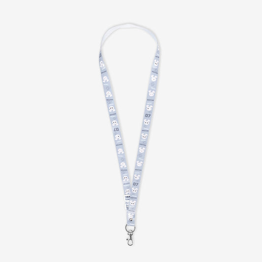 TWICE LOVELYS NECK STRAP - DAVELY