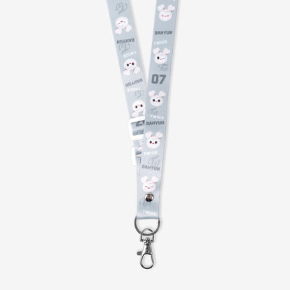 TWICE LOVELYS NECK STRAP - DAVELY