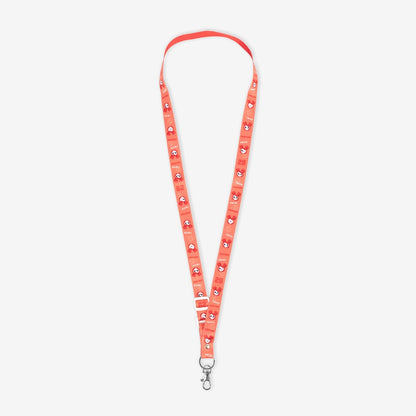 TWICE LOVELYS NECK STRAP - CHAENGVELY
