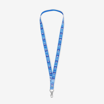 TWICE LOVELYS NECK STRAP - TZUVELY