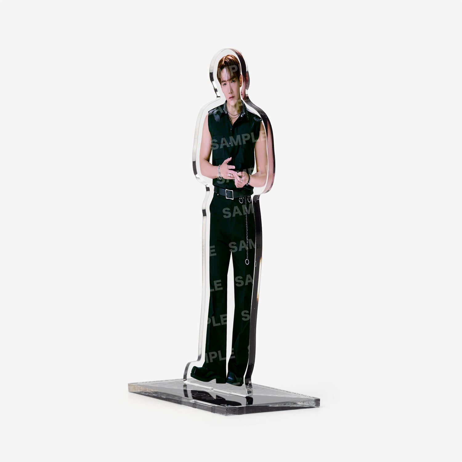 ACRYLIC STAND - Jun. K / 2PM『JYP JAPAN POPUP STORE 2024』 – JYP