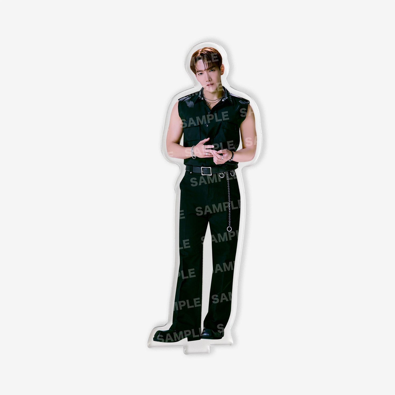 ACRYLIC STAND - Jun. K / 2PM『JYP JAPAN POPUP STORE 2024』 – JYP