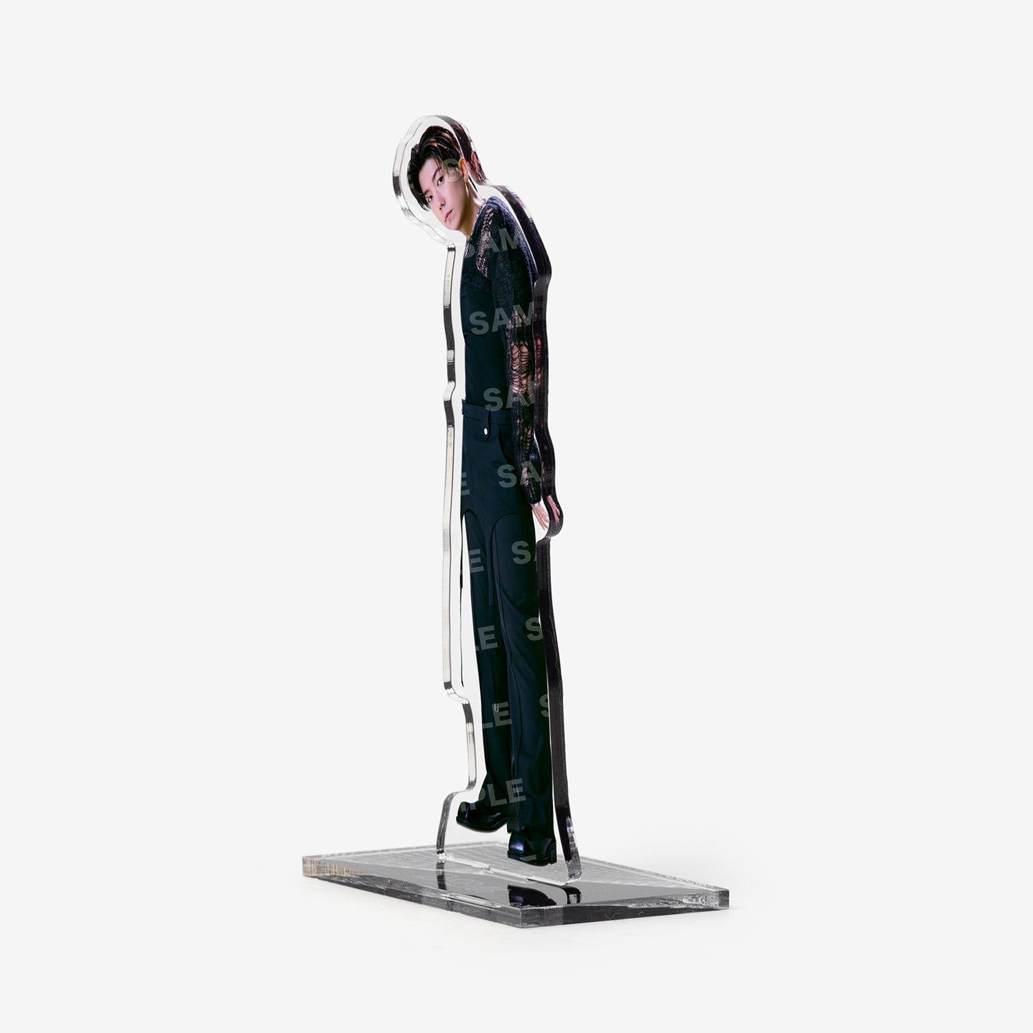 ACRYLIC STAND - WOOYOUNG / 2PM『JYP JAPAN POPUP STORE 2024