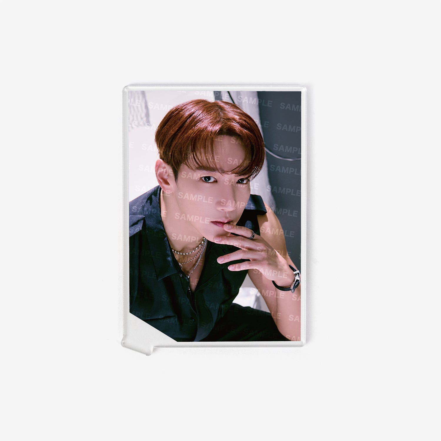 PHOTO CARD STAND - Jun. K / 2PM『JYP JAPAN POPUP STORE 2024