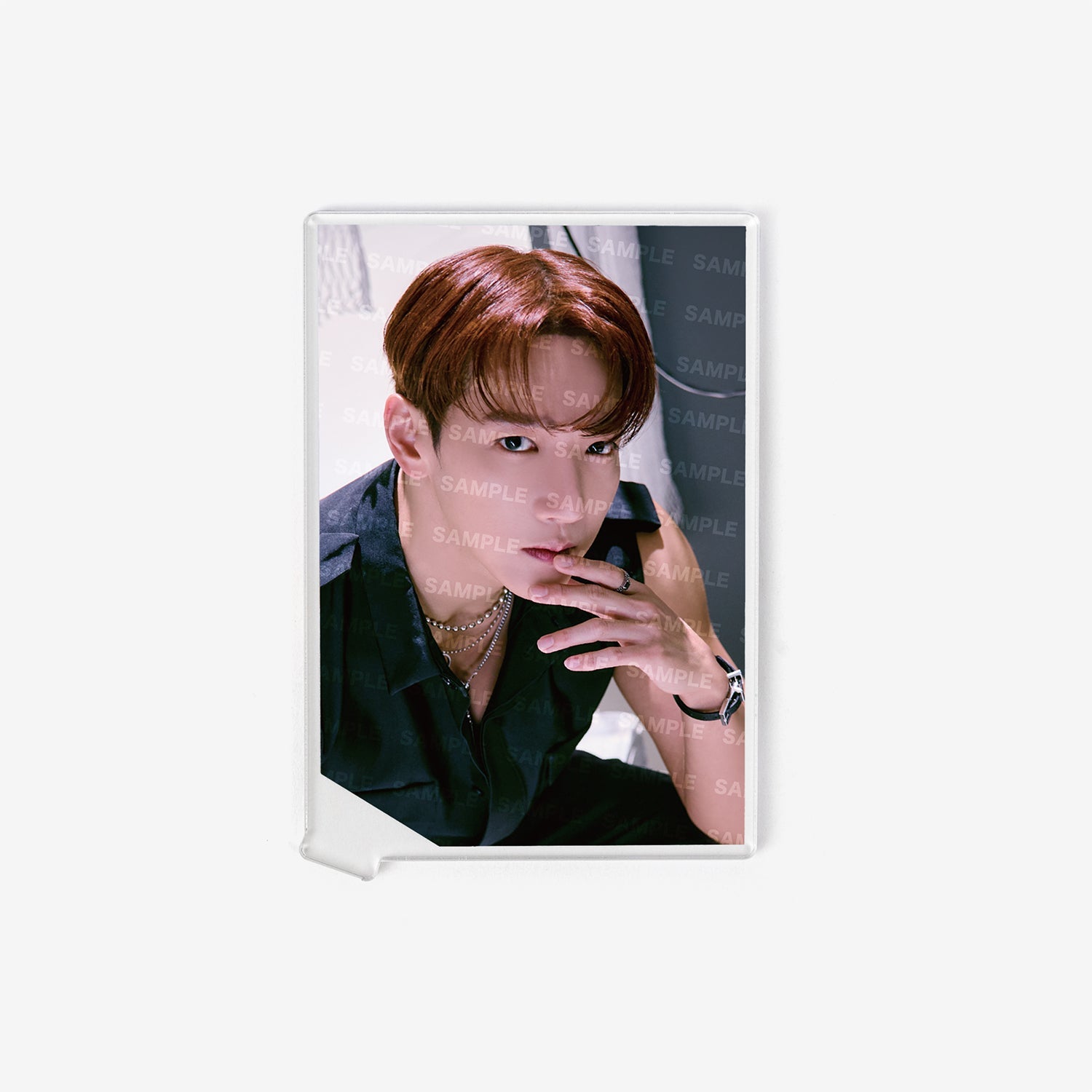 PHOTO CARD STAND - Jun. K / 2PM『JYP JAPAN POPUP STORE 2024』