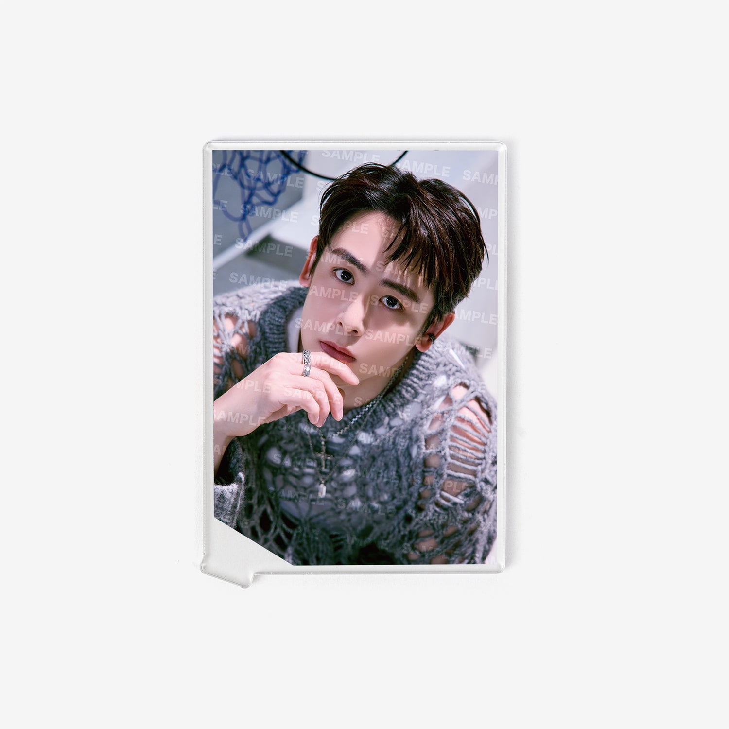 PHOTO CARD STAND - NICHKHUN / 2PM『JYP JAPAN POPUP STORE
